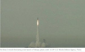 US spills Israel missile defense secrets