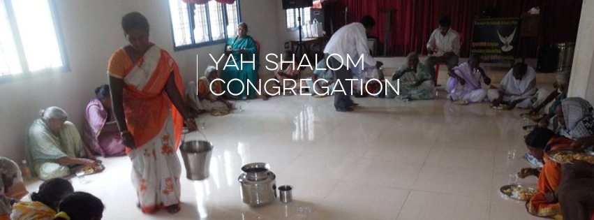 Report from YaH Shalom Congregation  Hebrew Nation Online