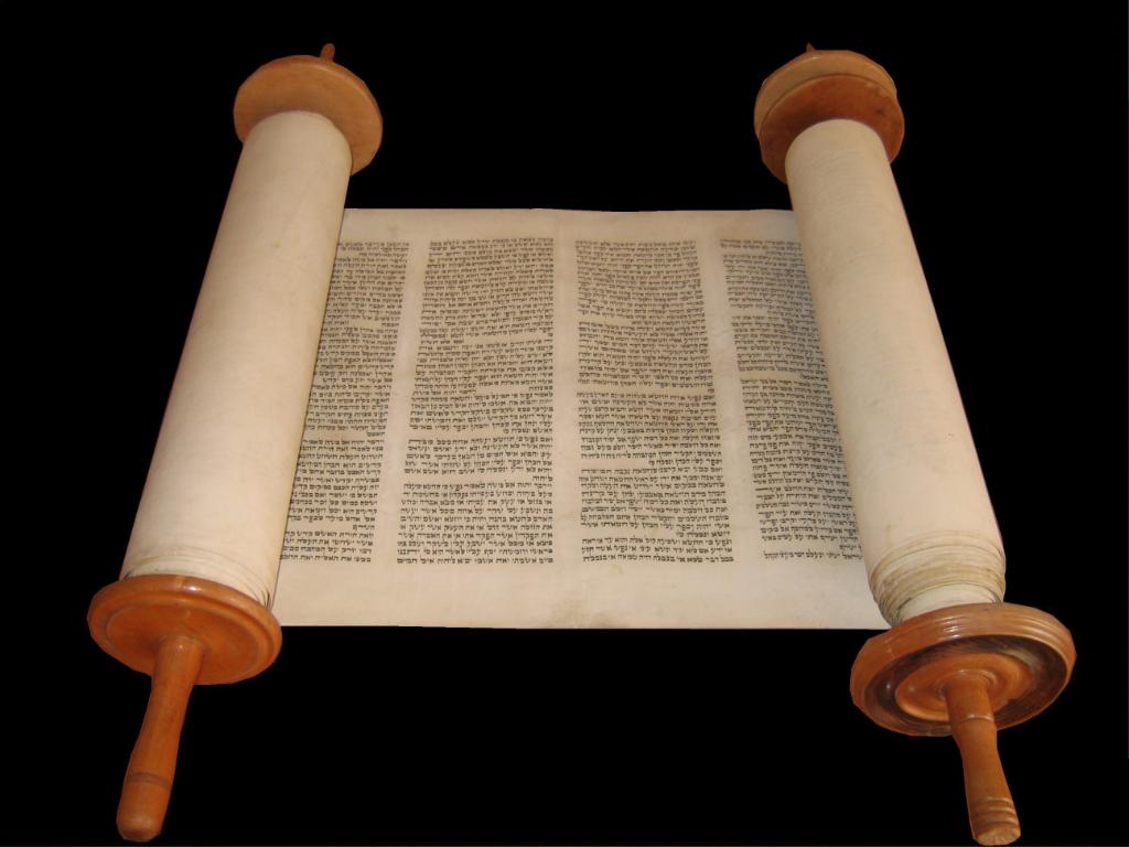 Weekly Torah Portion Reading Hebrew Nation Online