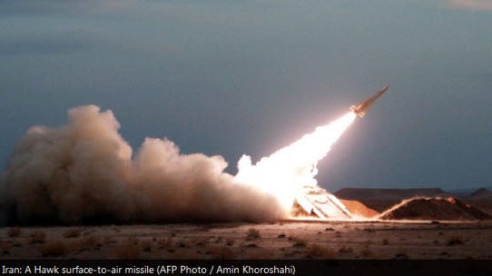 Iran_Long range missile launchers | Hebrew Nation Online