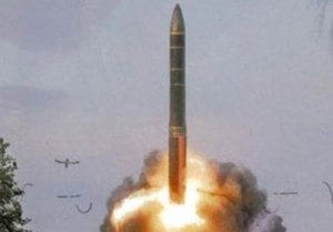 russia tests multi warhead ICBM | Hebrew Nation Online