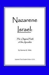 nazarene israel