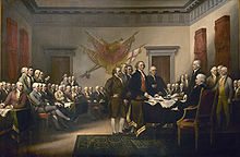 Mark Call – Daily News Declaration of Independence Special