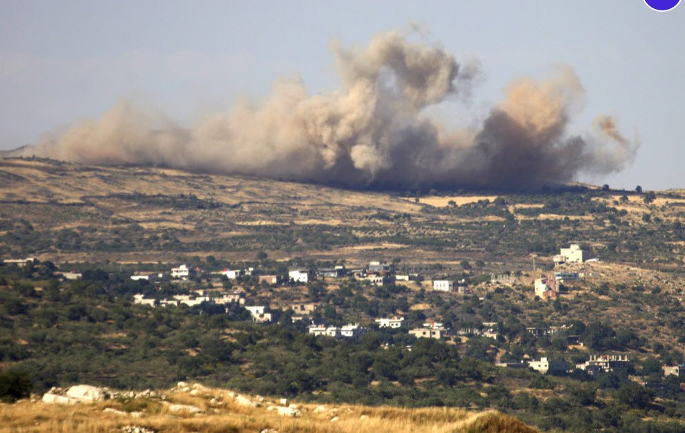 Druze village of Hadar Syria Hebrew Nation Online