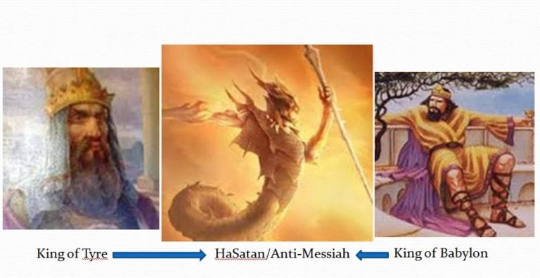 King of Tyre_Babylon_HaSatan | Hebrew Nation Online