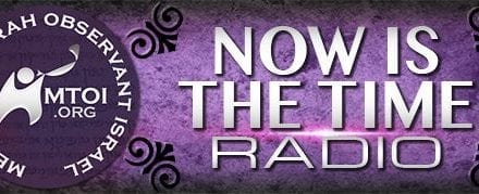 Now Is The Time w/Rabbi Steve Berkson – No Other Name – Part 5