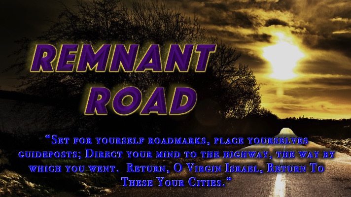 Hebrew Nation Morning Show The Remnant Road 22717