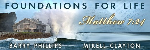 Foundations For Life Bo Exodus 10:1-13:16