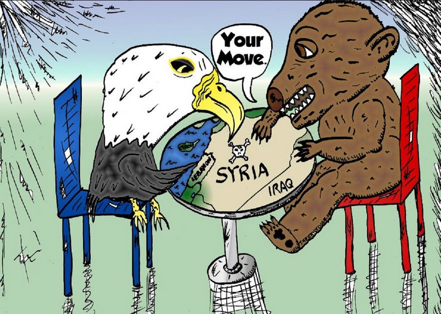 escalation-of-proxy-war-between-russia-and-us-in-syria-how-long-before