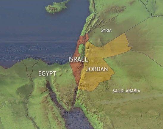 jordan stands between west and jihad2 | Hebrew Nation Online