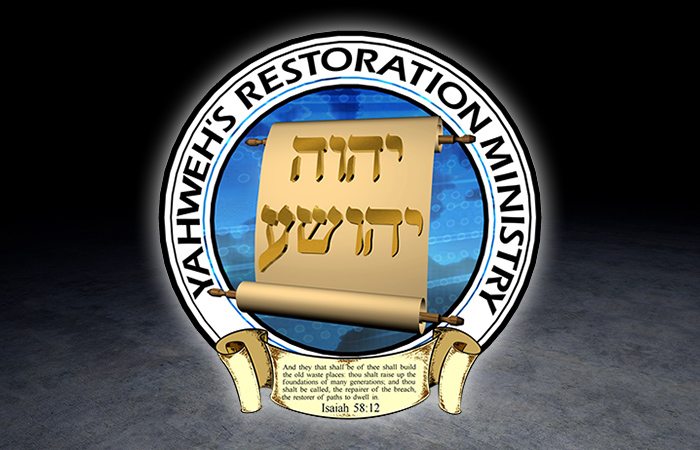 Yahweh’s Restoration Fellowship – Gap Theory 1-21-2017