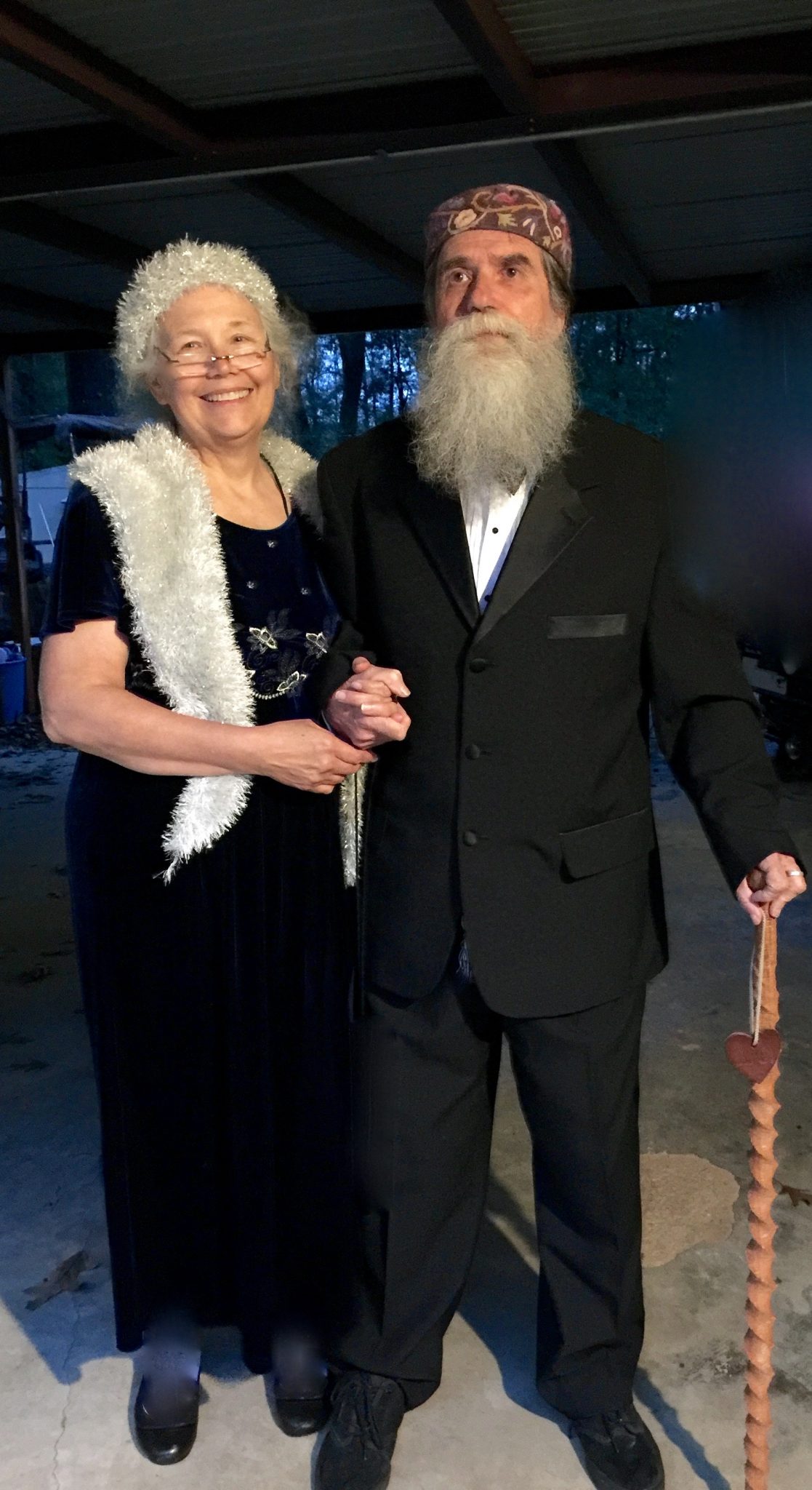 Stephen & Anne McLeod