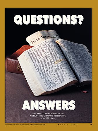ANSWERS to the SCRIPTURES– “A NEW COMMANDMENT I GIVE YOU”, PART 2