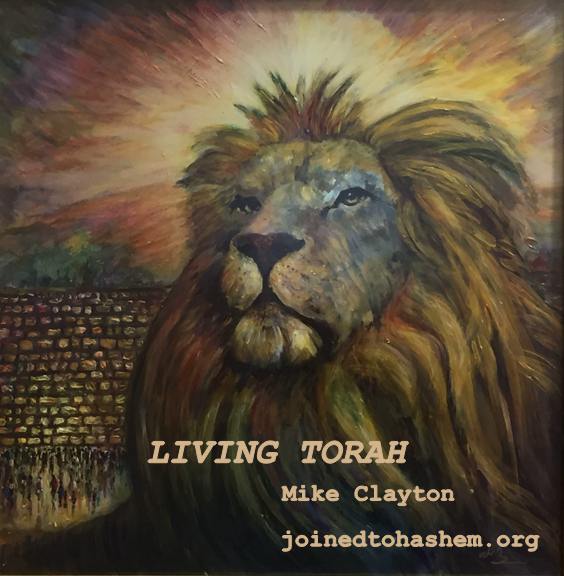 Living Torah Revelation 2:3-5