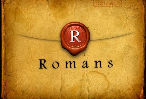 THE WAY–ROMANS 1:1-6:23