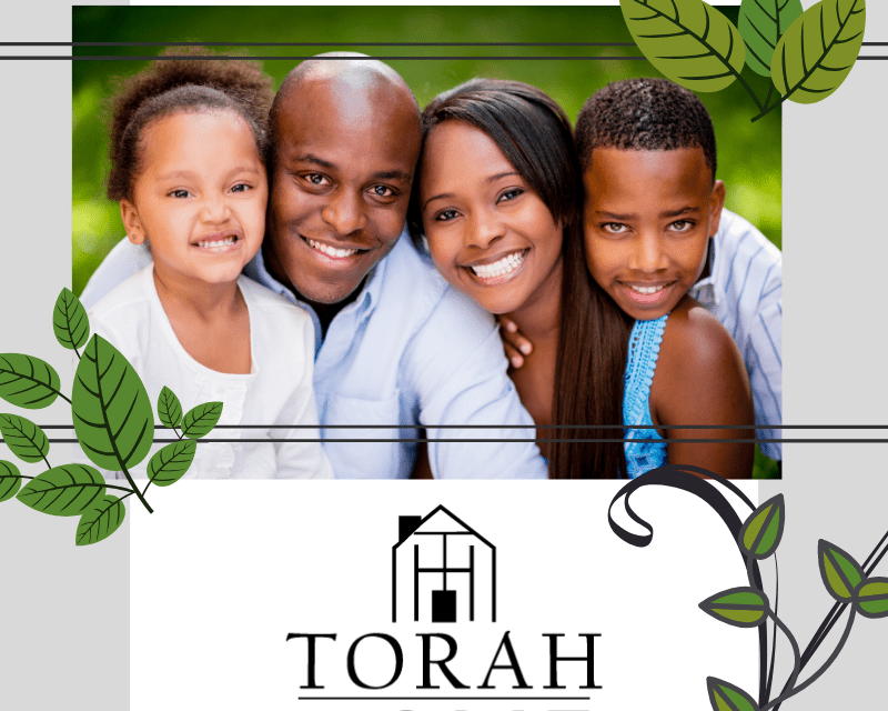 A Torah Home Is a Home That Plants Seeds