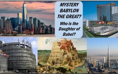 Mystery Babylon the Great